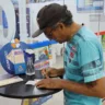 O concurso 2863 da Mega-Sena, sorteado na noite de quinta-feira (15) pela Caixa Econômica Federal, não teve ganhadores no prêmio principal