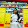 Camila Correa, 27 anos. Matéria sobre o dia nacional do medicamento genérico.