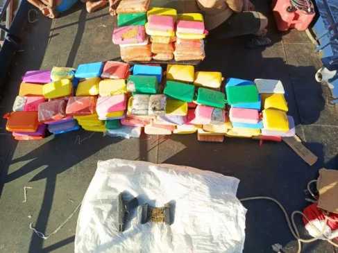 Ação da Polícia Militar no município de Prainha integra a Operação Carga Máxima e reforça o combate ao tráfico interestadual de entorpecentes