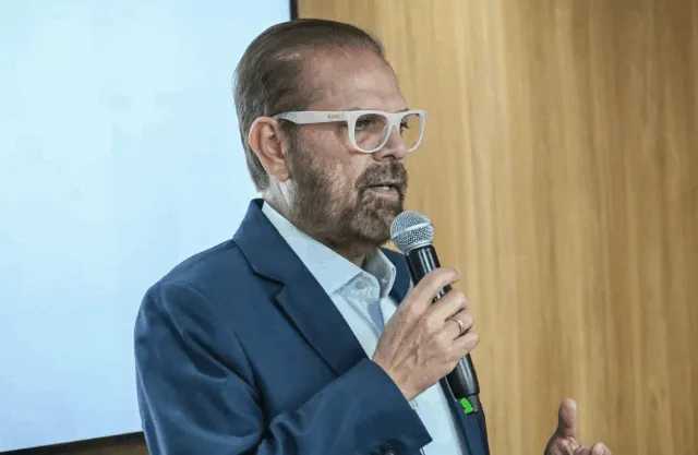 Manifesto critica a atual gestão da Confederação Brasileira de Futebol (CBF) e anunciou apoio à candidatura de Reinaldo Carneiro Bastos.