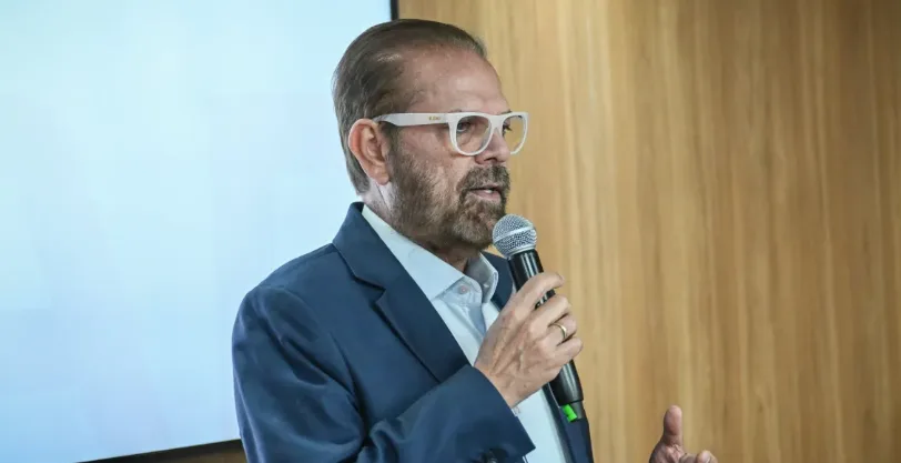 Manifesto critica a atual gestão da Confederação Brasileira de Futebol (CBF) e anunciou apoio à candidatura de Reinaldo Carneiro Bastos.