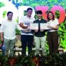 Belém, Pará, Brasil. Cidade. ENTREGA CERTIFICADO – CAPACITA COP30 - ID 927832 - 12/05/2025. Foto: Ricardo Amanajás / Diario do Pará.