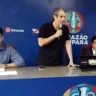 Eleição na CBF: presidente da FPF será vice na chapa de Samir Xaud