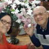 Um casal que viveu junto por quase oito décadas morreu no mesmo dia. Odileta e Paschoal estiveram juntos por 77 anos.