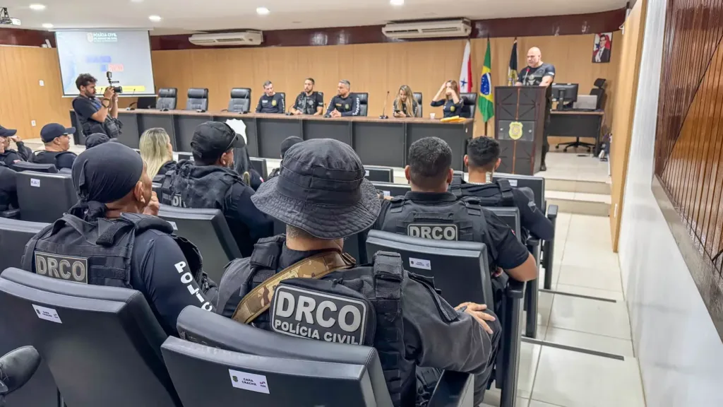 Investimentos do Governo do Pará na segurança pública mantém constância no trabalho conjunto de policiamento ostensivo e das agências de inteligência


