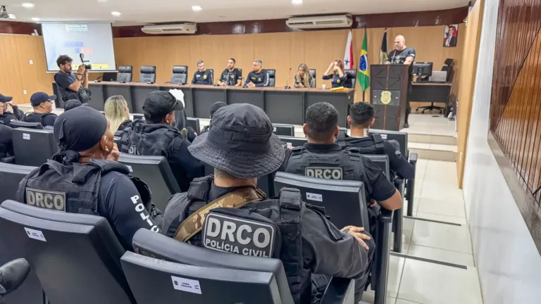 Investimentos do Governo do Pará na segurança pública mantém constância no trabalho conjunto de policiamento ostensivo e das agências de inteligência

