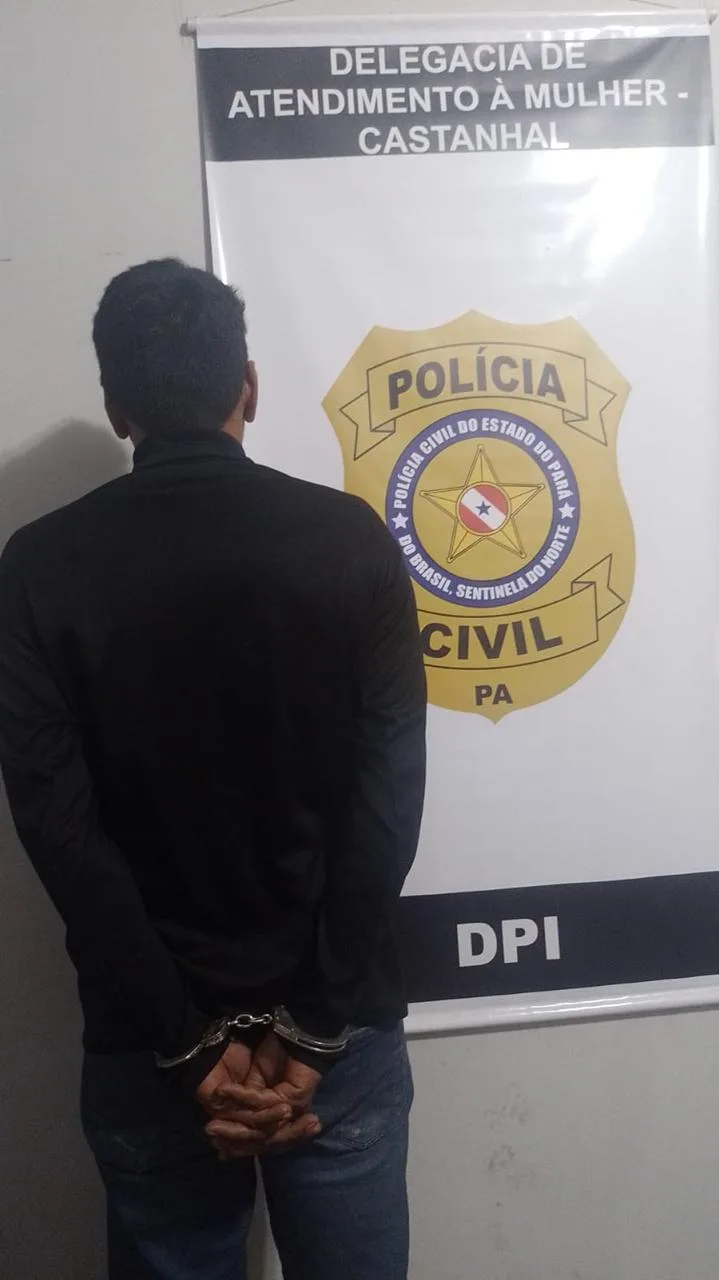 Na cidade de Castanhal, região do nordeste paraense, um condutor de aplicativo foi preso pela Polícia Civil acusado de ter estuprado uma criança, de apenas 8 anos.