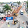 A partir desta terça-feira (6), motoristas que trafegam pelas avenidas Mário Covas e Ananindeua, devem redobrar a atenção.