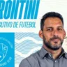 O Paysandu Sport Club oficializou nesta quinta-feira (8) a contratação de Carlos Esteban Frontini como novo diretor executivo de futebol