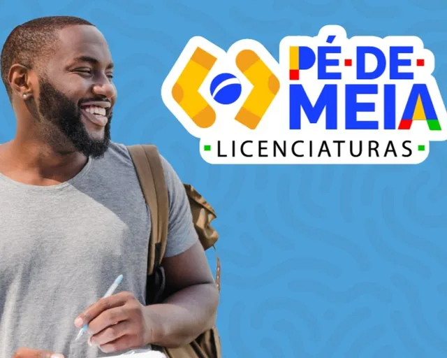 Estudantes que já são correntistas do Banco do Brasil recebem a bolsa no dia 7/5. Demais, a partir do dia 8. Incentivo financeiro é destinado a matriculados em cursos presenciais de licenciatura