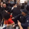 Um episódio inusitado e tenso marcou a sessão desta quarta-feira (21) na Câmara Municipal de Belém.