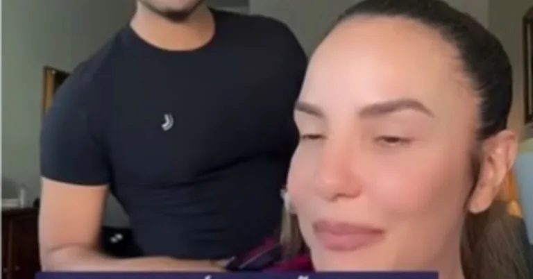 Ivete Sangalo viraliza ao cantar pagodão baiano: 'Do Pau Miúdo Não'
