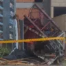 Três pessoas morreram e uma ficou ferida após um elevador de carga cair em uma obra na Rodovia Raposo Tavares, no Butantã, zona oeste da cidade de São Paulo.