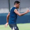 Artilheiro da Série B, Pedro Rocha alerta para dificuldade do jogo, mas aposta no fator casa para o Remo sair com os 3 pontos - Foto: Samara Miranda/Remo
