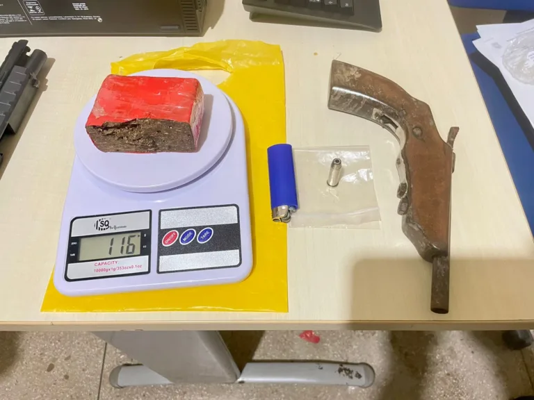 Envolvido com tráfico de drogas é morto em troca de tiros com a PM em Bujaru