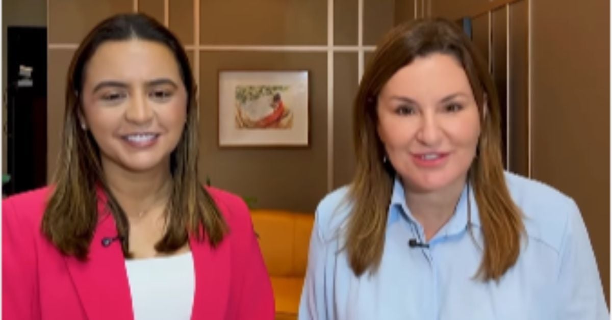A inclusão de seu nome foi motivada por um áudio em que ele é mencionado por um dos investigados.