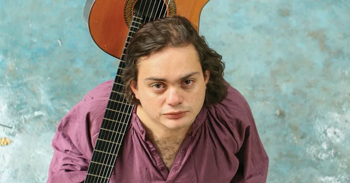 Yamandu Costa. Foto: Divulgação