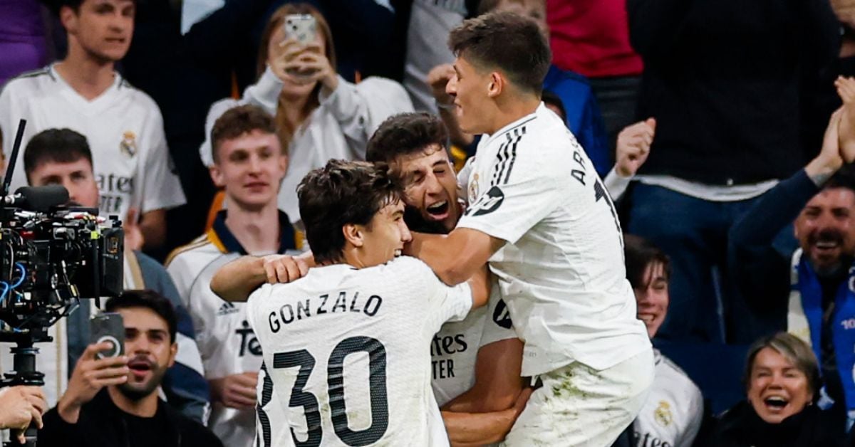 Foto: Real Madrid/Divulgação
