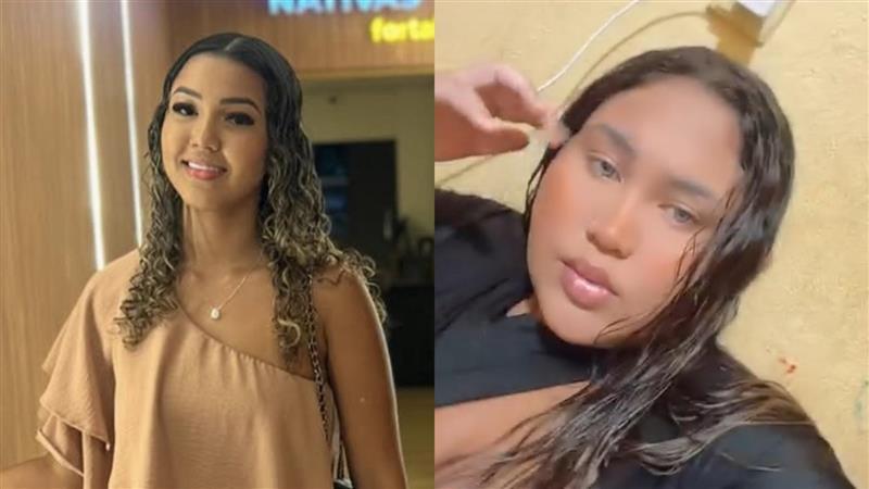 Bianca, de apenas 15 anos e grávida, e Maria Beatriz, 20, foram vítimas de disparos de arma de fogo na noite de quinta-feira (1º).
