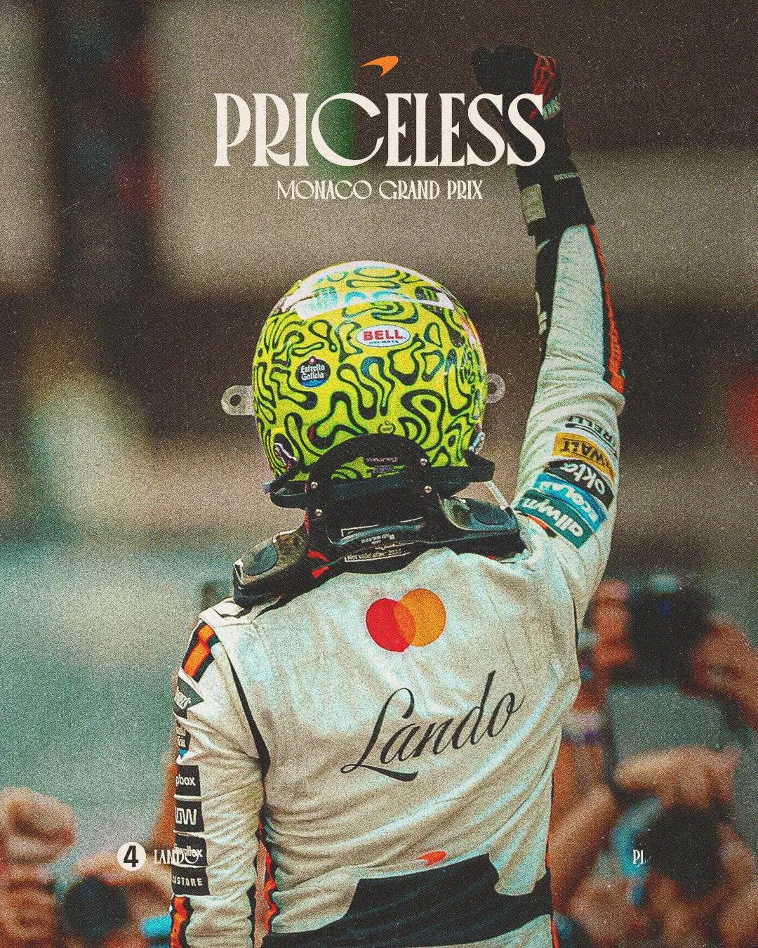 Lando Norris venceu, neste domingo (25), o GP de Mônaco de Fórmula 1. O piloto da McLaren soube administrar as paradas obrigatórias Lando Norris venceu, neste domingo (25), o GP de Mônaco de Fórmula 1. O piloto da McLaren soube administrar as paradas obrigatórias