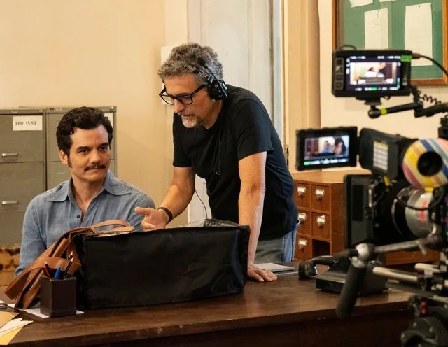 Wagner Moura foi eleito o melhor ator na 78ª edição do Festival de Cannes por sua performance em "O Agente Secreto", de Kleber Mendonça Filho