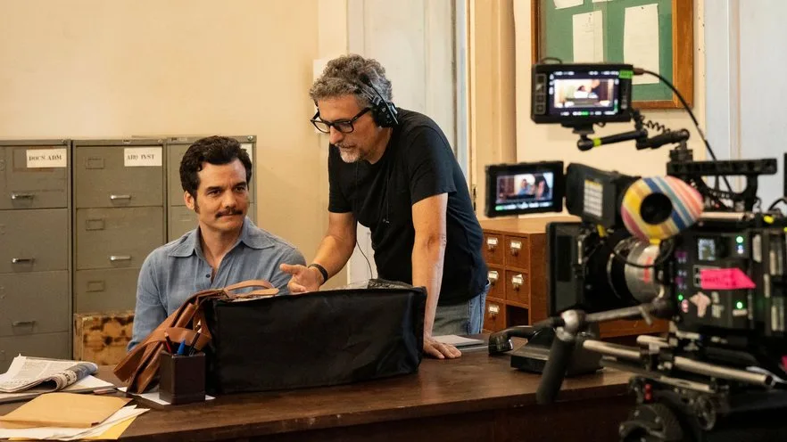 Wagner Moura foi eleito o melhor ator na 78ª edição do Festival de Cannes por sua performance em "O Agente Secreto", de Kleber Mendonça Filho