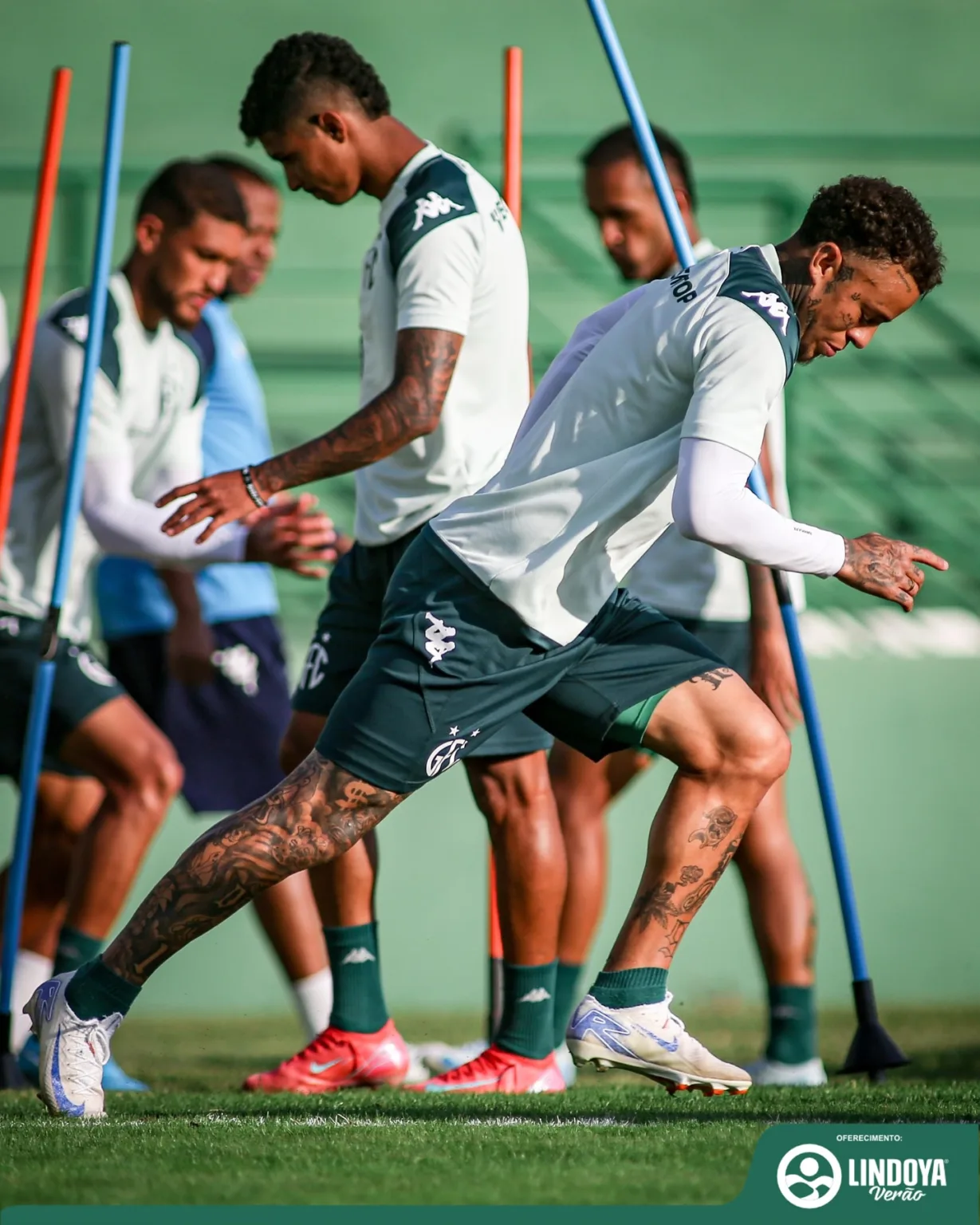 O Guarani recebe o Botafogo-PB neste domingo (4), às 19h, no Brinco de Ouro, em Campinas (SP), pela 4ª rodada da Série C