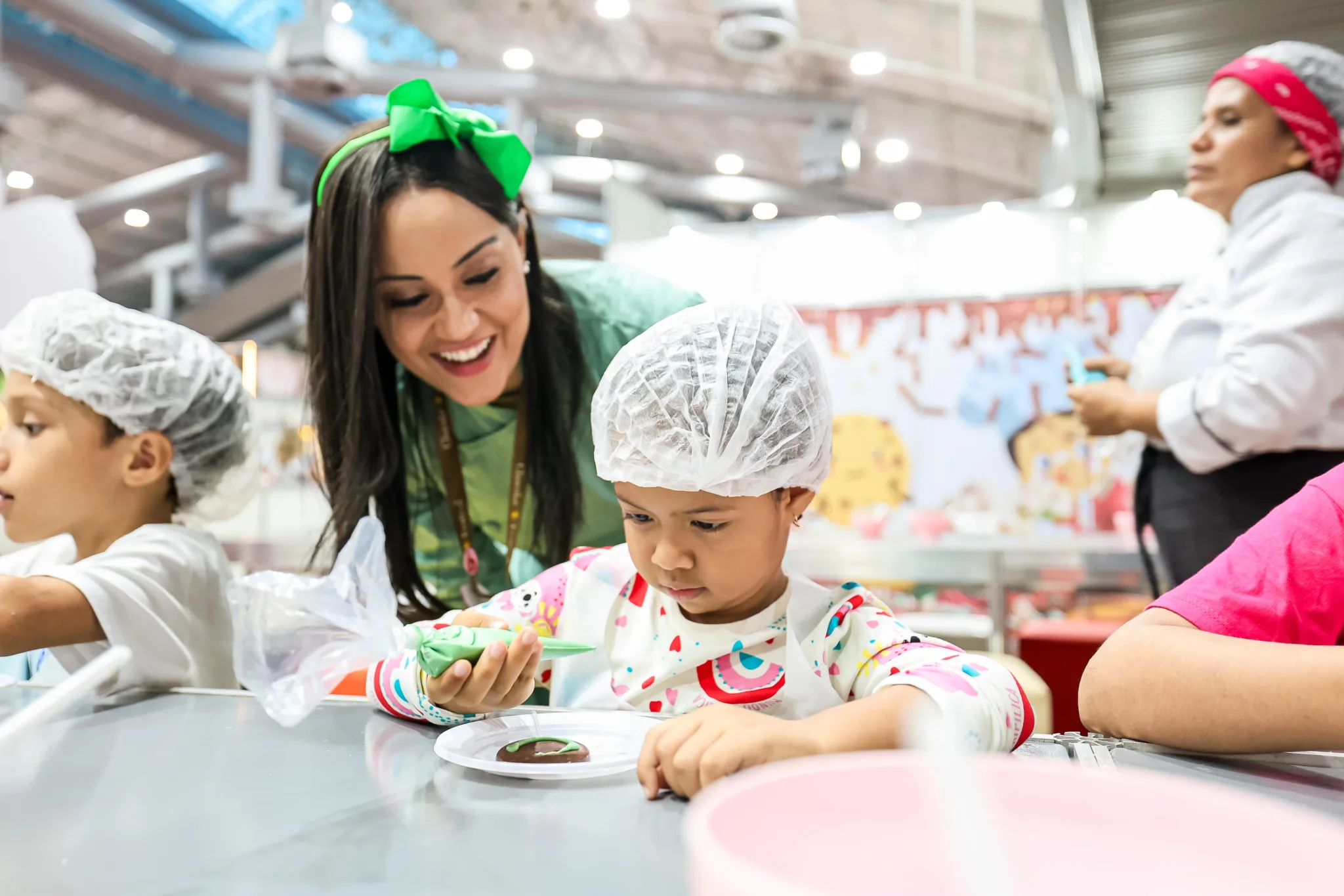 De 5 a 8 de junho, o Pará receberá a Feira do Cacau e Chocolate Amazônia e a Flor Pará, no Hangar – Centro de Convenções da Amazônia, em Belém