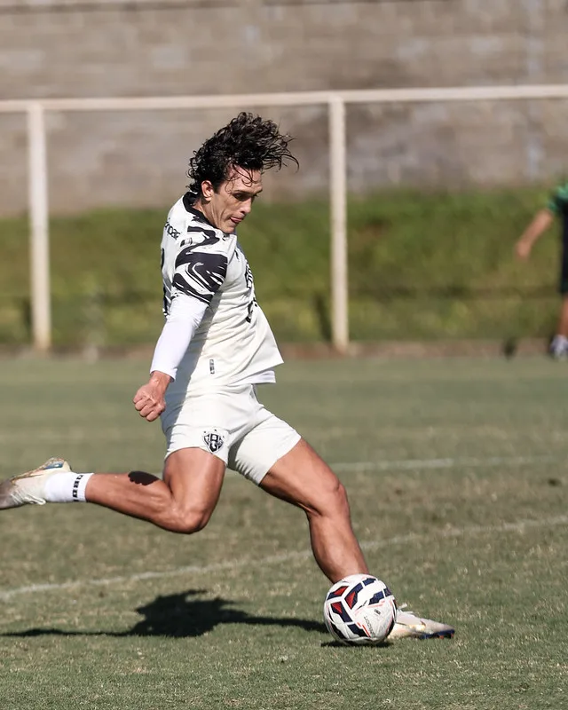 Eliminados na Copa do Brasil, no meio de semana, Novorizontino-SP e Paysandu se dedicam, agora, apenas à disputa da Série B do Brasileiro. Foto: Jorge Luís Totti/Paysandu