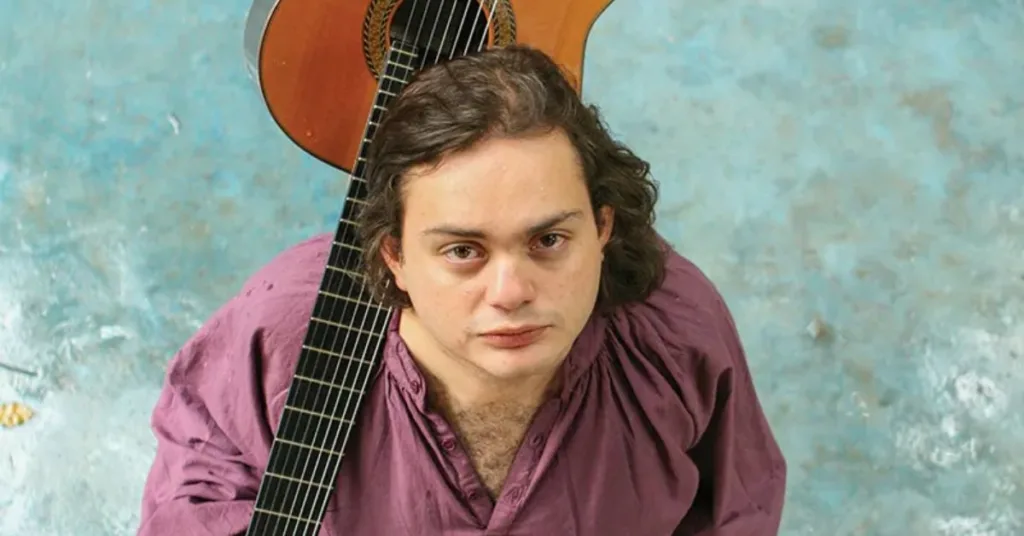 Yamandu Costa. Foto: Divulgação