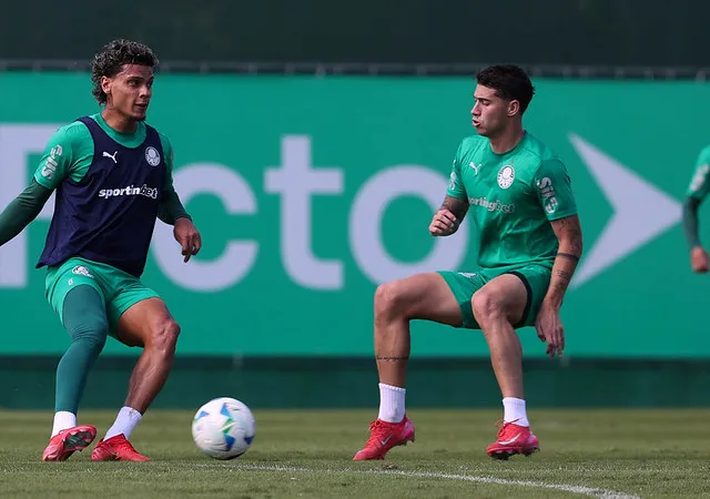 RB Bragantino e Palmeiras se enfrentam neste domingo (18), às 18h30, no Estádio Nabi Abi Chedid, em Bragança Paulista