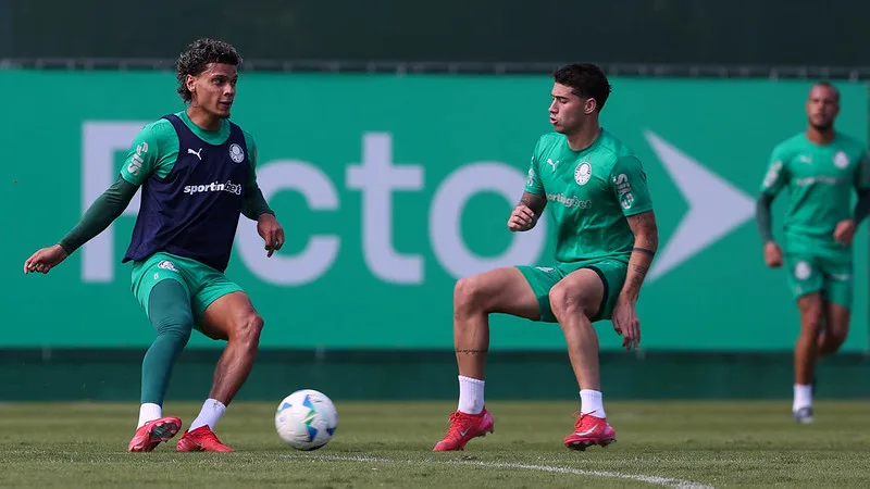 RB Bragantino e Palmeiras se enfrentam neste domingo (18), às 18h30, no Estádio Nabi Abi Chedid, em Bragança Paulista