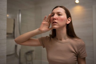 Segundo o Ministério da Saúde, a cada 10 pessoas diagnosticadas, nove são mulheres. Foto: Freepik