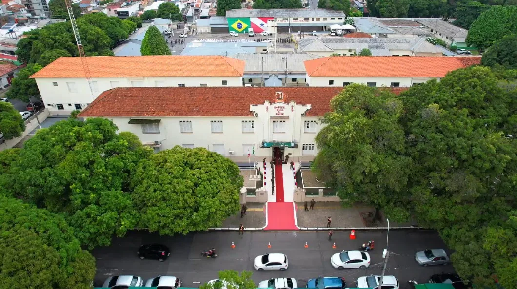 Tecnologia e acolhimento foram fatores essenciais para o sucesso da primeira cirurgia oncológica realizada no dia 06 de maio no Hospital Geral de Belém