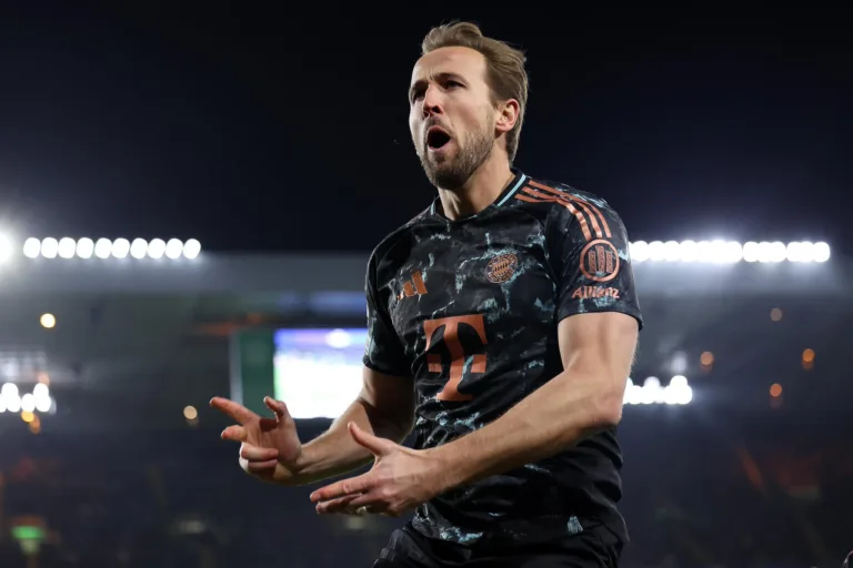 Kane pode ser campeão finalmente,. Foto: Bayern de Munique