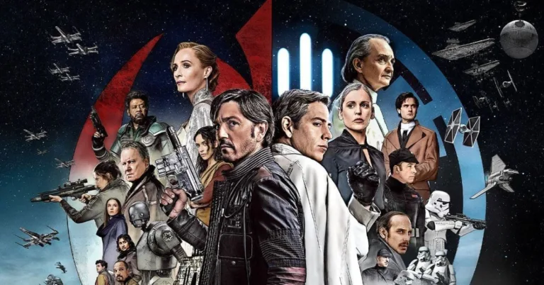 A série tem duas temporadas e liga "A vingança dos Sith" a "Rogue One" - Foto: Divulgação