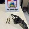 Suspeito de tentativa de roubo é morto durante troca de tiros com a PM em Mãe do Rio
