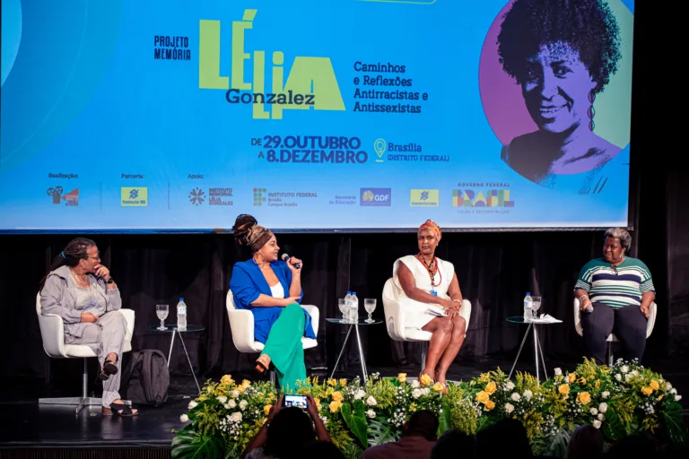 Belém recebe última etapa do Projeto Memória Lélia Gonzalez