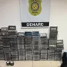 Uma ação realizada pela Divisão Estadual de Narcóticos (DENARC) resultou na prisão em flagrante de três indivíduos e na apreensão de aproximadamente 200 quilos de cocaína.
