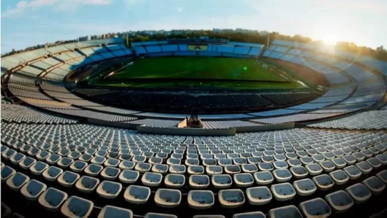 Estádio Centenário. Foto: Divulgação