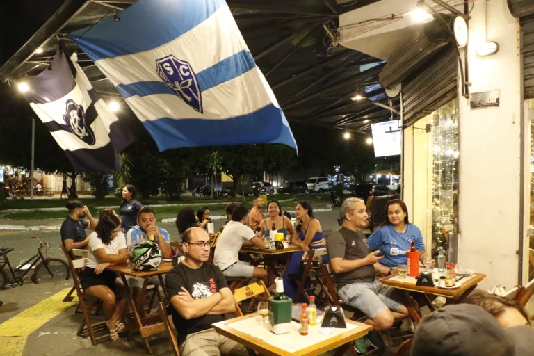 Fotos: Ricardo Amanajás