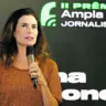 A jornalista Giuliana Morrone vai fazer a curadoria dos trabalhos enviados para julgamento no Prêmio Ampla de Jornalismo FOTO: Mauro Ângelo