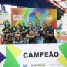 O All Star Rodas Pará sagrou-se bicampeão da Super Copa Feminina de Basquete em Cadeira de Rodas, ao vencer a equipe da Adesul (CE)