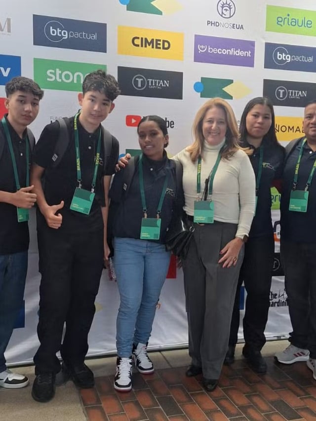 Equipe da rede pública paraense vence desafio nacional com aplicativo voltado a crianças com autismo e participa de conferência internacional nos EUA