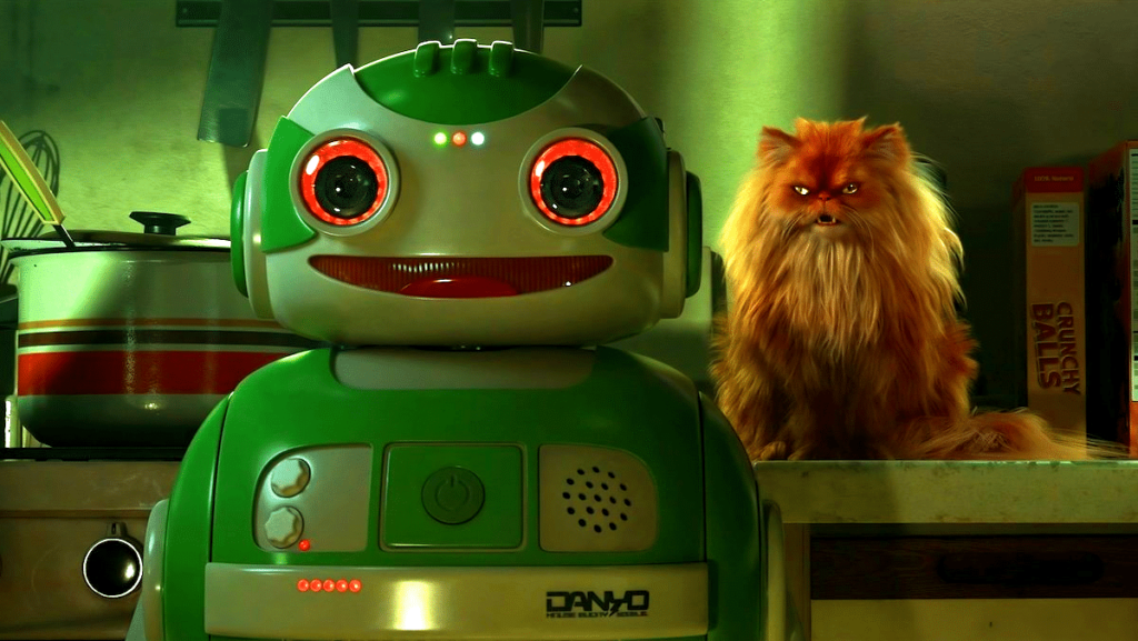 Os felinos dominam os episódios da quarta temporada da série da Netflix. foto: divulgação