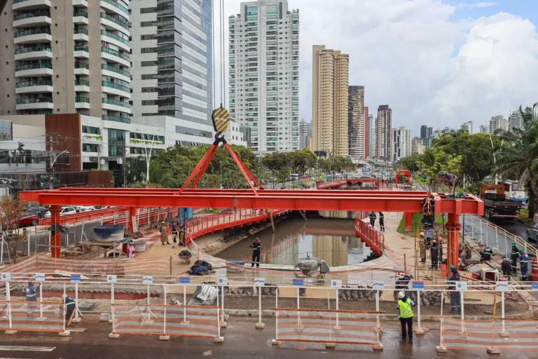 A partir desta segunda-feira (12) até o dia 23 de maio, o trânsito em trechos da Avenida Visconde de Souza Franco e da Rua Manoel Barata, em Belém, sofrerá interdiçõe