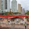 A partir desta segunda-feira (12) até o dia 23 de maio, o trânsito em trechos da Avenida Visconde de Souza Franco e da Rua Manoel Barata, em Belém, sofrerá interdiçõe