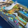 Navios de cruzeiro irão garantir parte das hospedagens aos visitantes que estarão em Belém para participar da 30ª Conferência das Nações Unidas sobre Mudança do Clima (COP30)