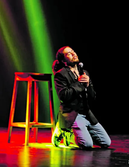 O humorista Whindersson Nunes se apresenta neste domingo, 1º de junho, às 19h, no Mangueirinho, em Belém com o show: