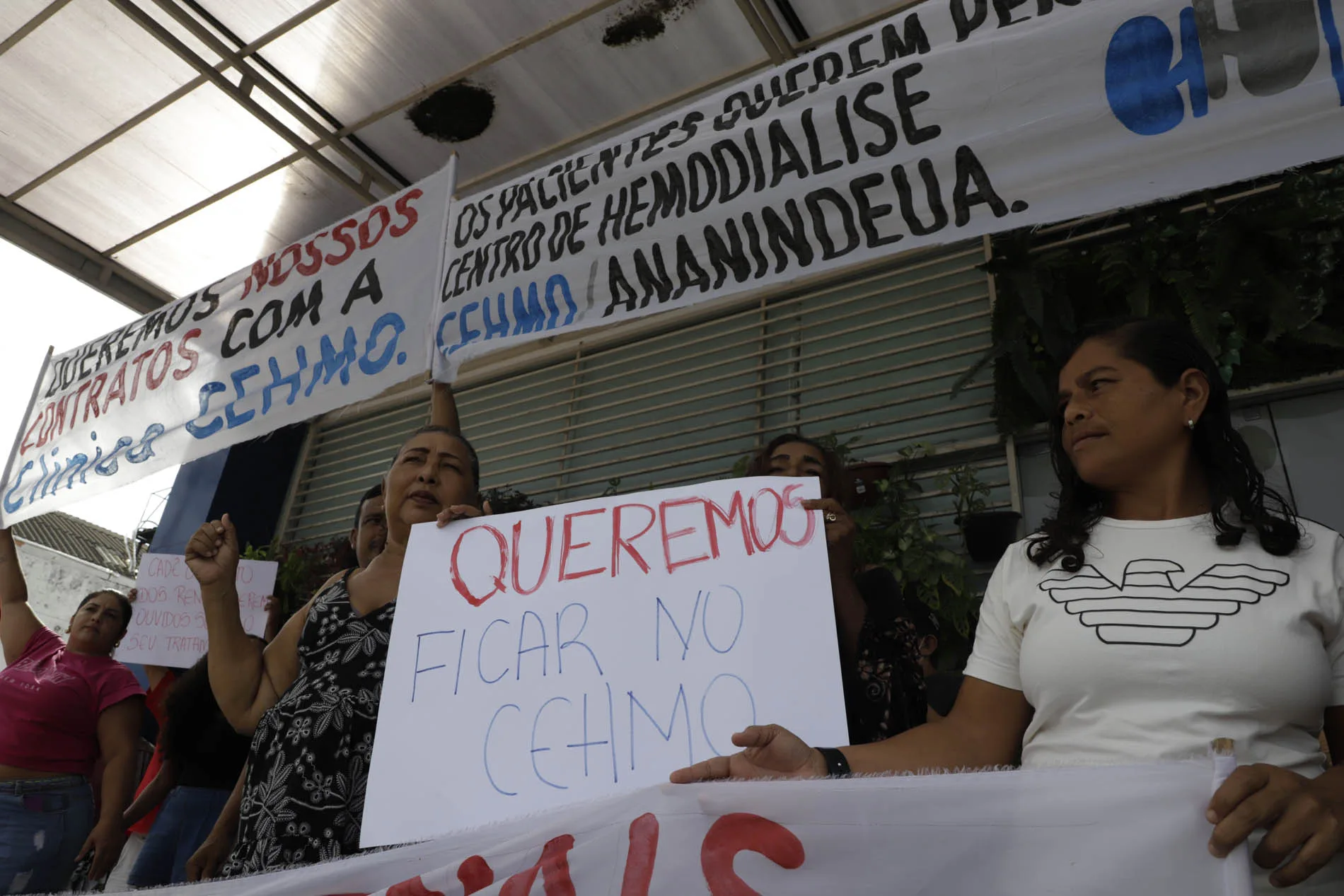 Hemodiálise ameaçada em Ananindeua: clínica cobra repasse atrasado da Prefeitura